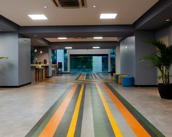 ibis Styles Goiânia Shopping Estação - גואיאניה - לובי