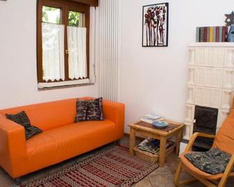 Casa Martello - Levico Terme - Living room