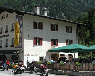 Hotel Gomagoierhof - Stelvio