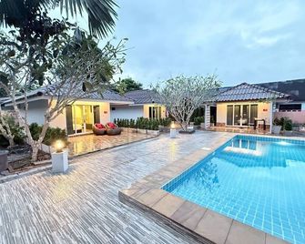 All Times Pool Villa - Ban Ta Khun - Piscina