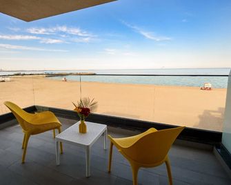 Mirage Beach Spa Hotel - Eforie Nord - Balcon
