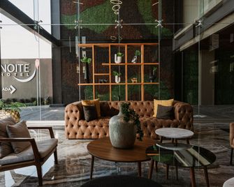 Hotel Noite Business Class - León - Area lounge