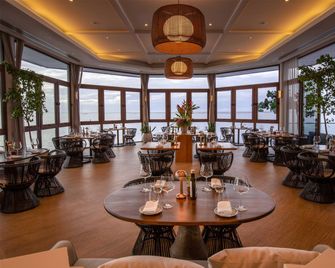 Hilton Hotel Tahiti - Faaa - Restaurant