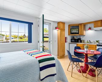 Seascape Motel & Cottages - Belfast