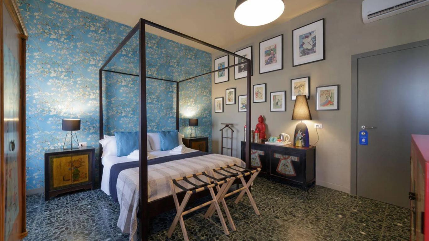 Budget Rooms Cagliari