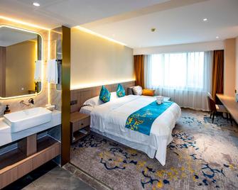 Kunyu Hotel - Weihai - Schlafzimmer