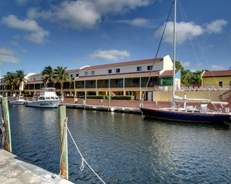 Waterside Suites & Marina - Key Largo - Bygning