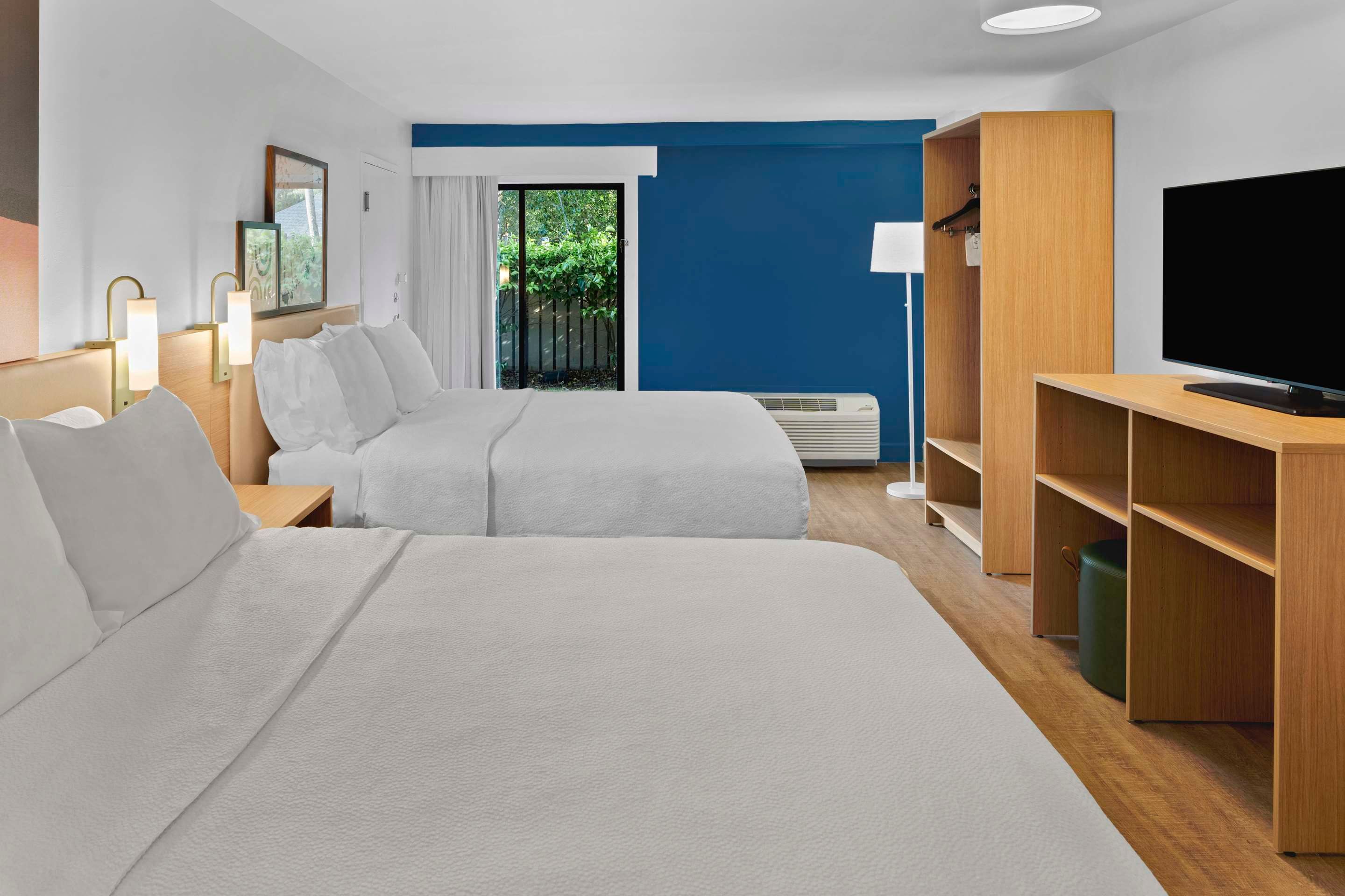 Spark by Hilton Hilton Head Island - הילטון הד איילנד - חדר שינה