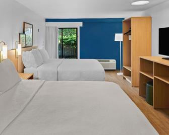 Spark by Hilton Hilton Head Island - הילטון הד איילנד - חדר שינה