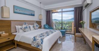 Yinyun Seaview Hotel - Sanya - Bedroom