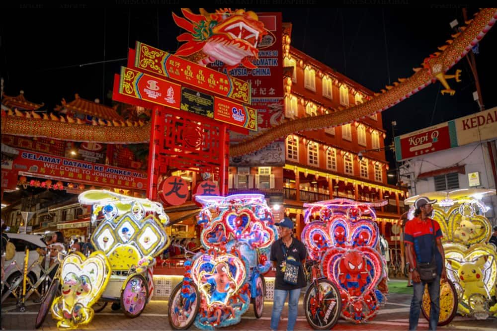 Vintage Inn Jonker Walk Melaka - Malacca