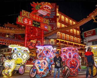 Vintage Inn Jonker Walk Melaka - Malacca