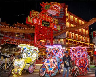 Vintage Inn Jonker Walk Melaka - Malacca