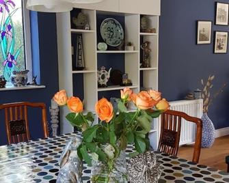 Westwaterhead - Kingsbridge - Essbereich