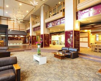 Kurobe Sunvalley Hotel - Ōmachi - Lobby