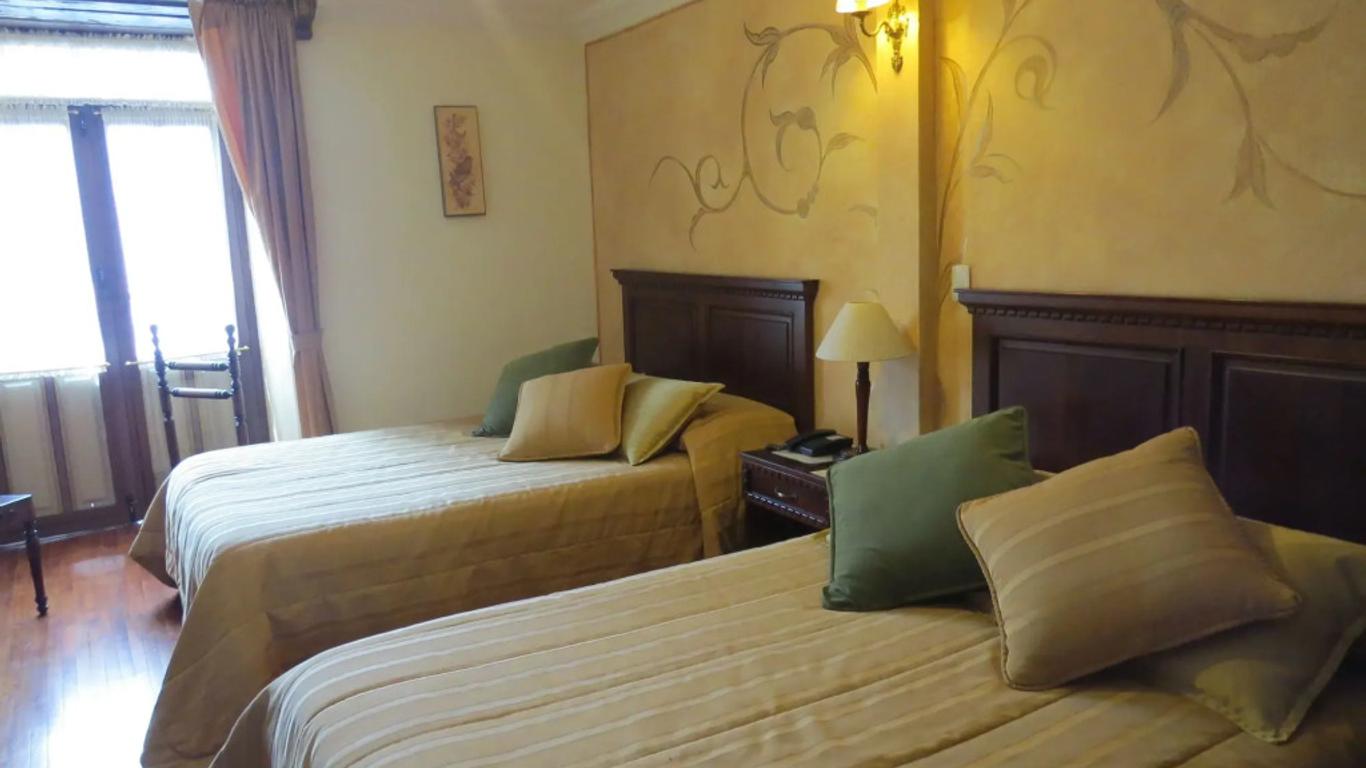 Hotel Casa San Rafael