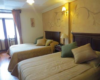Hotel Casa San Rafael - קואנקה - חדר שינה