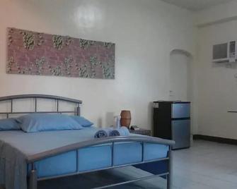 Js3 Studio Apartments - Legazpi City - Schlafzimmer