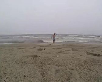 Maison sur la plage - Chambord - Playa