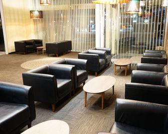 Hotel Areaone Miyazaki City - Miyazaki - Lounge