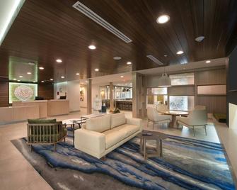Fairfield Inn & Suites by Marriott Tyler South - Tyler - Lobby
