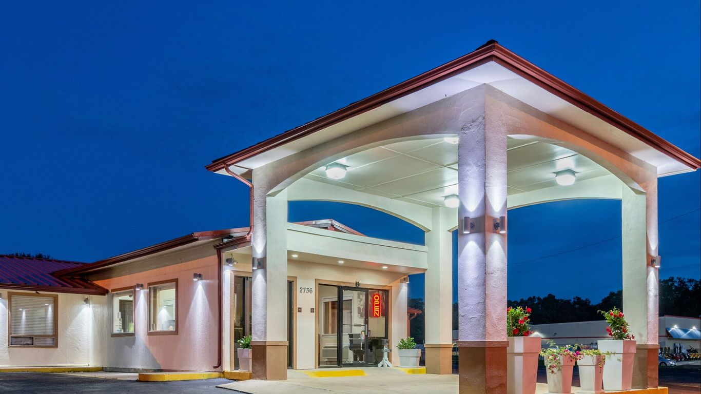 Red Roof Inn Buffalo, TX