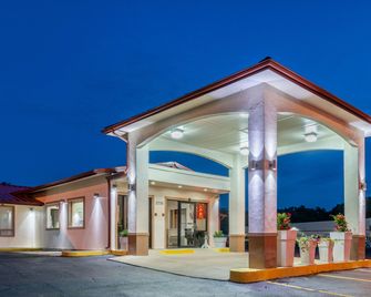 Red Roof Inn Buffalo, TX - Buffalo - Building