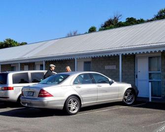 Bignell Street Motel - Whanganui