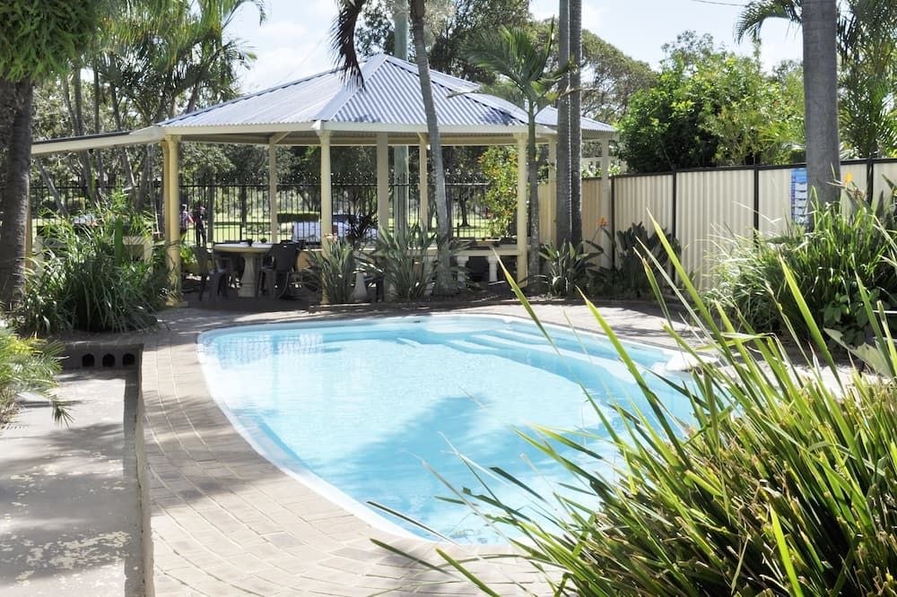 Alexandra Park Motor Inn - Bundaberg - Bể bơi