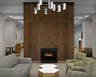 Hampton Inn & Suites Greenville/Spartanburg I-85 - Duncan - Lobby