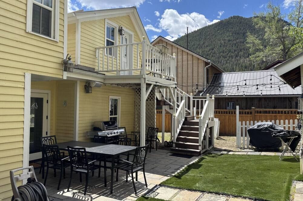 Charming Downtown Apartment in Victorian - Georgetown