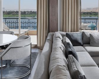 Steigenberger Nile Palace Luxor Hotel & Convention Center - Luxor