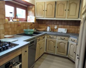 Country home - Maurs - Keuken