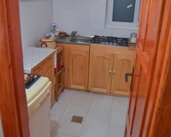 Casa Matteo - Arefu - Keuken