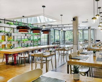 Blue Orange Resort - Praga - Restaurante