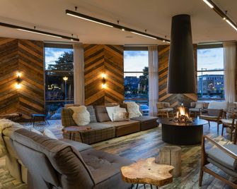 Urban Lodge Hotel - Amsterdam - Lounge