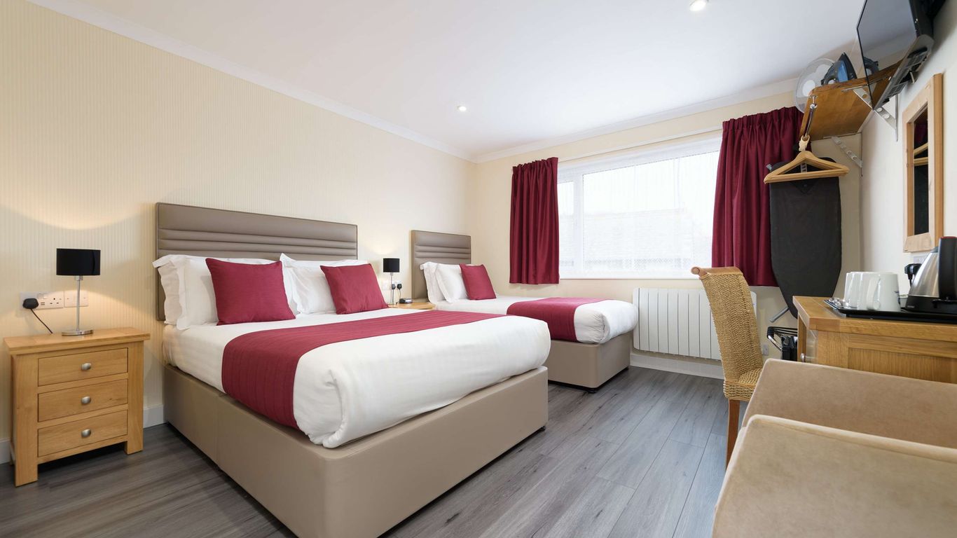 Best Western Fowey Valley