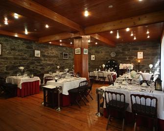 Quinta de São Domingos House - Peso da Régua - Restaurant