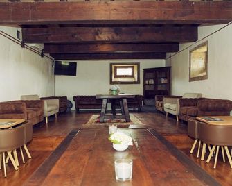 Monasterio de Moraime - Muxia - Restaurant