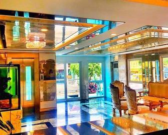 بي يور هوم هوتل دونمويانغ أيربورت بانكوك - بانكوك - ردهة