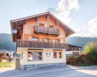 La Ruche - Morzine - Budova