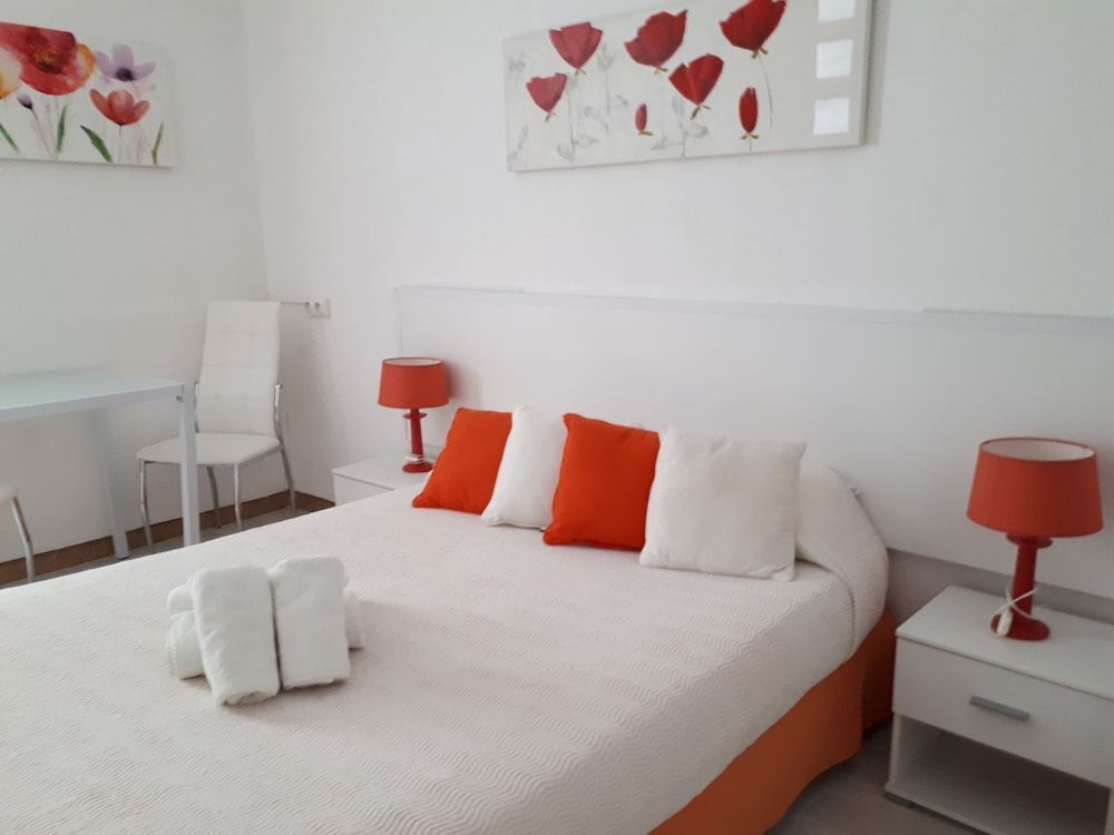 Hancy Guesthouse - نيس - غرفة نوم
