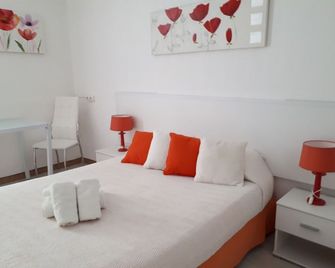 Hancy Guesthouse - نيس - غرفة نوم