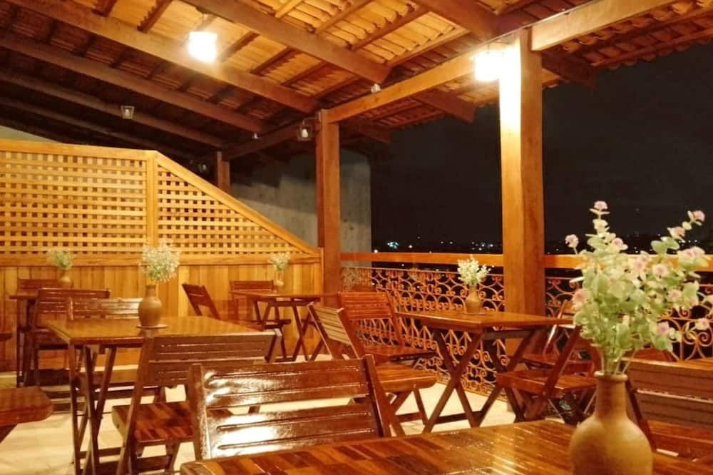 Pousada Convento da Conceição - אולינדה - מסעדה