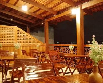 Pousada Convento da Conceição - Olinda - Restaurante