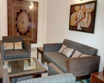 Woodpecker Apartments Hauz khas - Nueva Delhi - Sala de estar