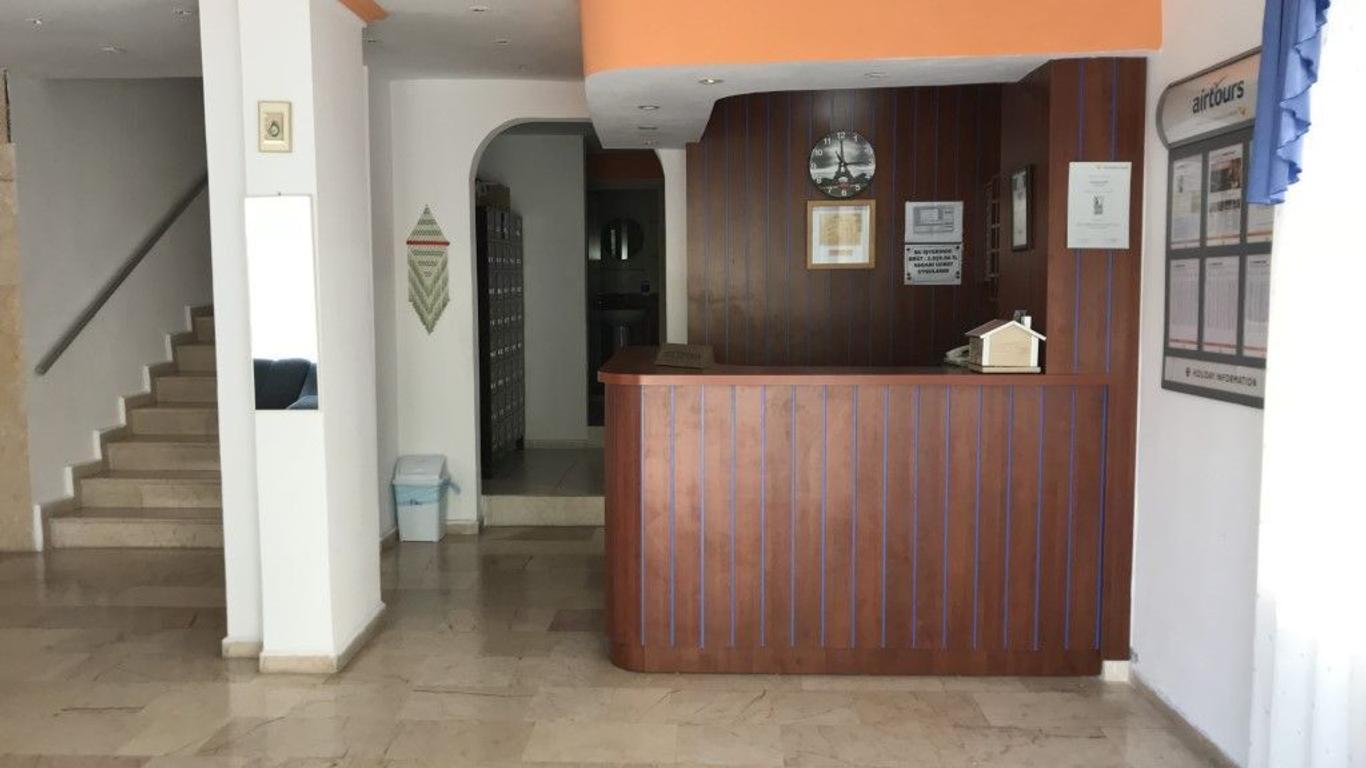 Dilhan Hotel