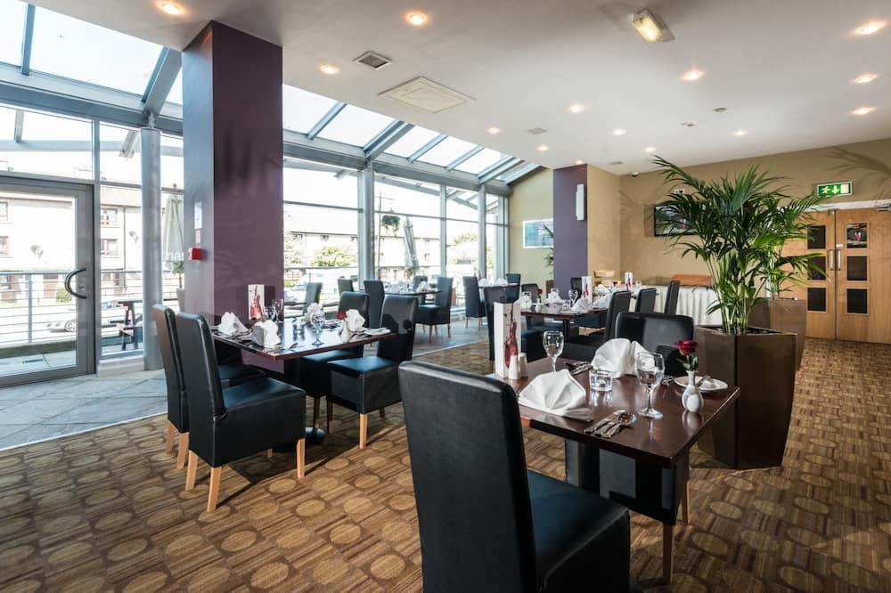 Sure Hotel by Best Western Aberdeen - אברדין - מסעדה