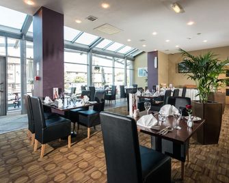 Sure Hotel by Best Western Aberdeen - אברדין - מסעדה