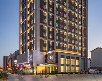 Mehood Hotel (Xinzhou City) - Xinzhou - Building